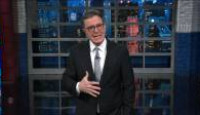 image The Late Show with Stephen Colbert season 9 episode 35