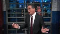 image The Late Show with Stephen Colbert season 9 episode 36