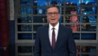 image The Late Show with Stephen Colbert season 9 episode 44