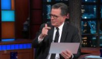 image The Late Show with Stephen Colbert season 9 episode 54