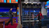image The Late Show with Stephen Colbert season 9 episode 61