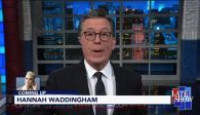 image The Late Show with Stephen Colbert season 9 episode 72