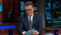 image The Late Show with Stephen Colbert season 9 episode 85