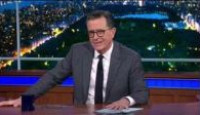 image The Late Show with Stephen Colbert season 9 episode 86