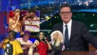 image The Late Show with Stephen Colbert season 9 episode 87