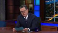 image The Late Show with Stephen Colbert season 9 episode 88