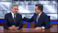 image The Late Show with Stephen Colbert season 9 episode 91