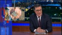 image The Late Show with Stephen Colbert season 9 episode 96