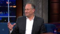 image The Late Show with Stephen Colbert season 9 episode 97