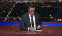 image The Late Show with Stephen Colbert season 3 episode 160
