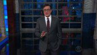 image The Late Show with Stephen Colbert season 3 episode 25