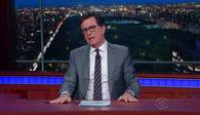 image The Late Show with Stephen Colbert season 1 episode 190
