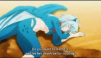 image YU-NO: A girl who chants love at the bound of this world. season 1 episode 22