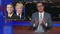 image The Late Show with Stephen Colbert season 3 episode 130