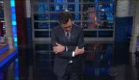 image The Late Show with Stephen Colbert season 2 episode 203