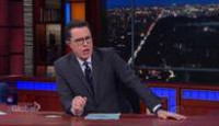 image The Late Show with Stephen Colbert season 2 episode 100