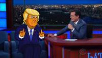 image The Late Show with Stephen Colbert season 1 episode 125
