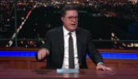 image The Late Show with Stephen Colbert season 3 episode 114