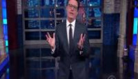 image The Late Show with Stephen Colbert season 2 episode 29