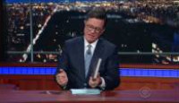 image The Late Show with Stephen Colbert season 2 episode 206