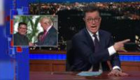 image The Late Show with Stephen Colbert season 3 episode 158