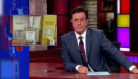 image The Late Show with Stephen Colbert season 1 episode 13
