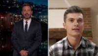 image Jimmy Kimmel Live season 17 episode 75
