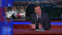 image The Late Show with Stephen Colbert season 1 episode 169