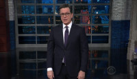 image The Late Show with Stephen Colbert season 3 episode 45