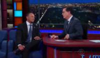 image The Late Show with Stephen Colbert season 2 episode 28