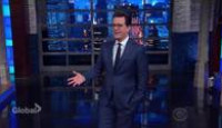 image The Late Show with Stephen Colbert season 2 episode 109