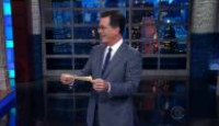 image The Late Show with Stephen Colbert season 2 episode 201