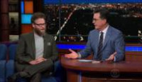 image The Late Show with Stephen Colbert season 3 episode 162