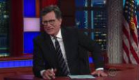 image The Late Show with Stephen Colbert season 1 episode 183