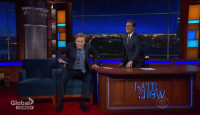 image The Late Show with Stephen Colbert season 3 episode 24