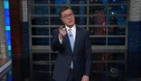 image The Late Show with Stephen Colbert season 3 episode 98