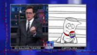 image The Late Show with Stephen Colbert season 2 episode 145