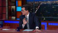 image The Late Show with Stephen Colbert season 2 episode 35