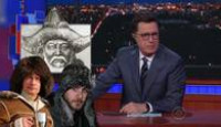 image The Late Show with Stephen Colbert season 2 episode 132