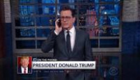 image The Late Show with Stephen Colbert season 2 episode 92
