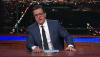 image The Late Show with Stephen Colbert season 3 episode 132
