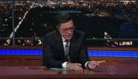 image The Late Show with Stephen Colbert season 3 episode 27