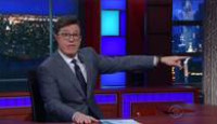 image The Late Show with Stephen Colbert season 2 episode 155