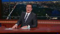 image The Late Show with Stephen Colbert season 1 episode 165