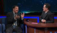 image The Late Show with Stephen Colbert season 3 episode 64