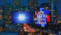 image The Late Show with Stephen Colbert season 1 episode 158