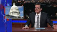image The Late Show with Stephen Colbert season 3 episode 94