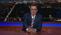 image The Late Show with Stephen Colbert season 3 episode 164
