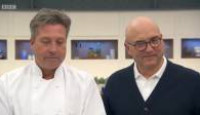 image Celebrity MasterChef season 12 episode 2