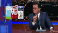 image The Late Show with Stephen Colbert season 3 episode 189